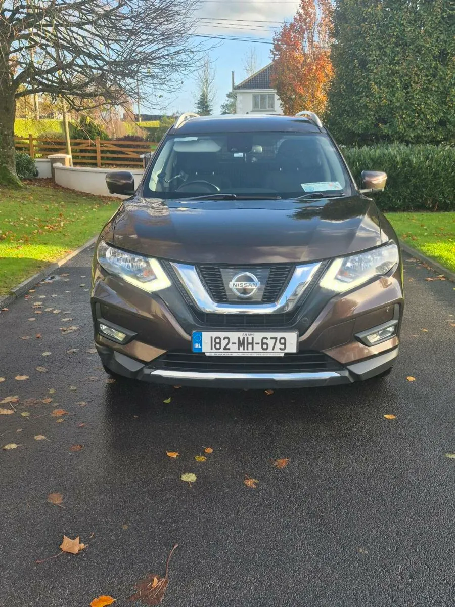 Nissan X-TRAIL - Image 1