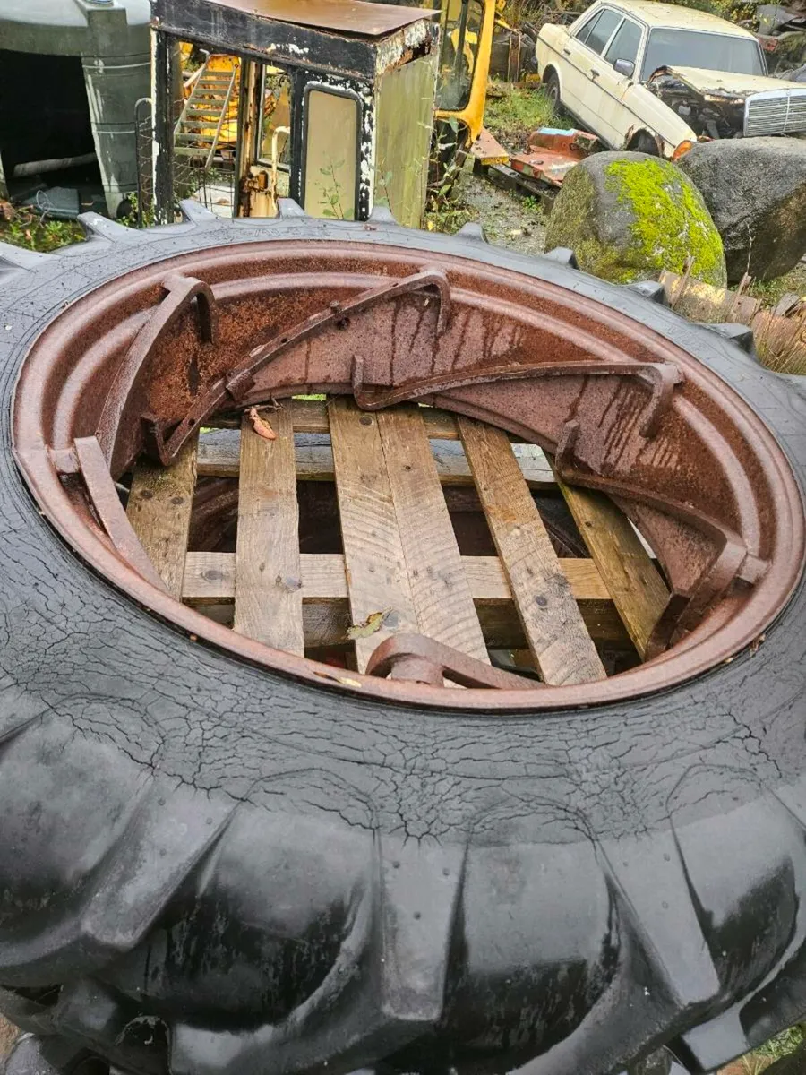 Massey  wheels - Image 1