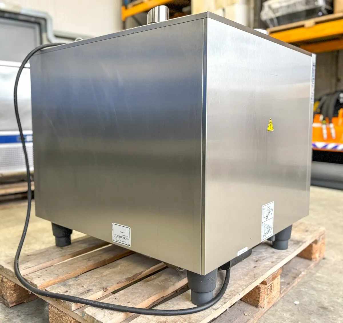 Martin System Rational Combination Oven - Image 4