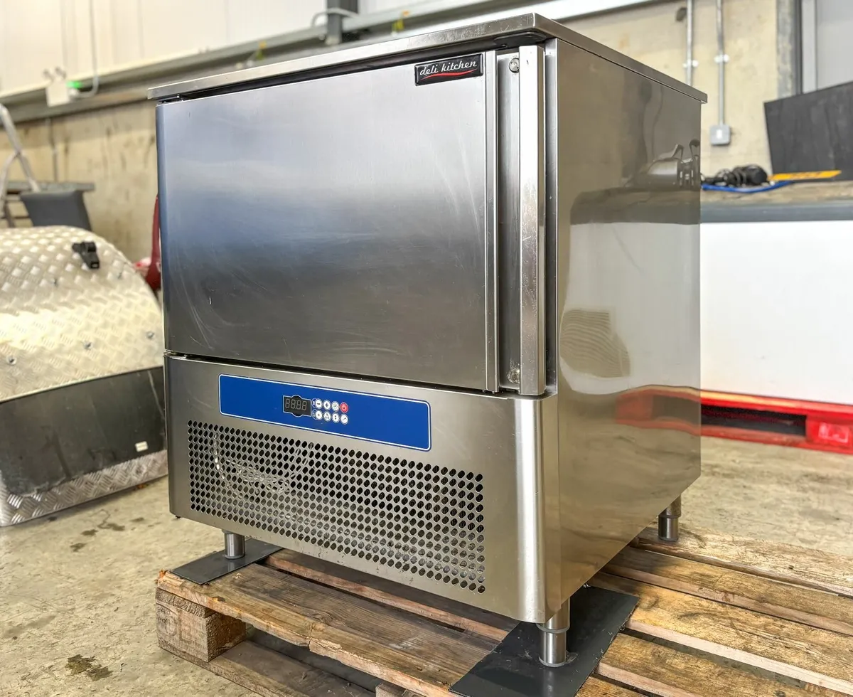 Deli Kitchen Blast Freezer - Image 1