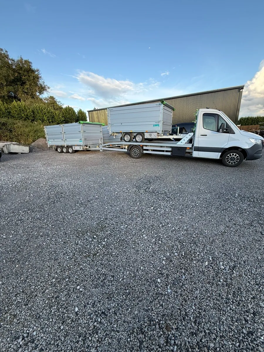 Mercedes sprinter recovery - Image 2