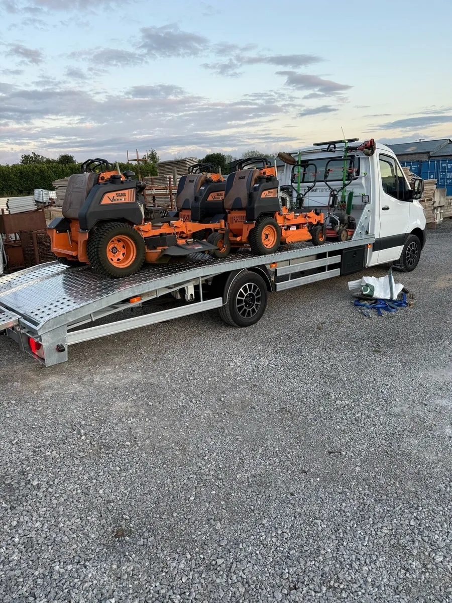 Mercedes sprinter recovery - Image 4