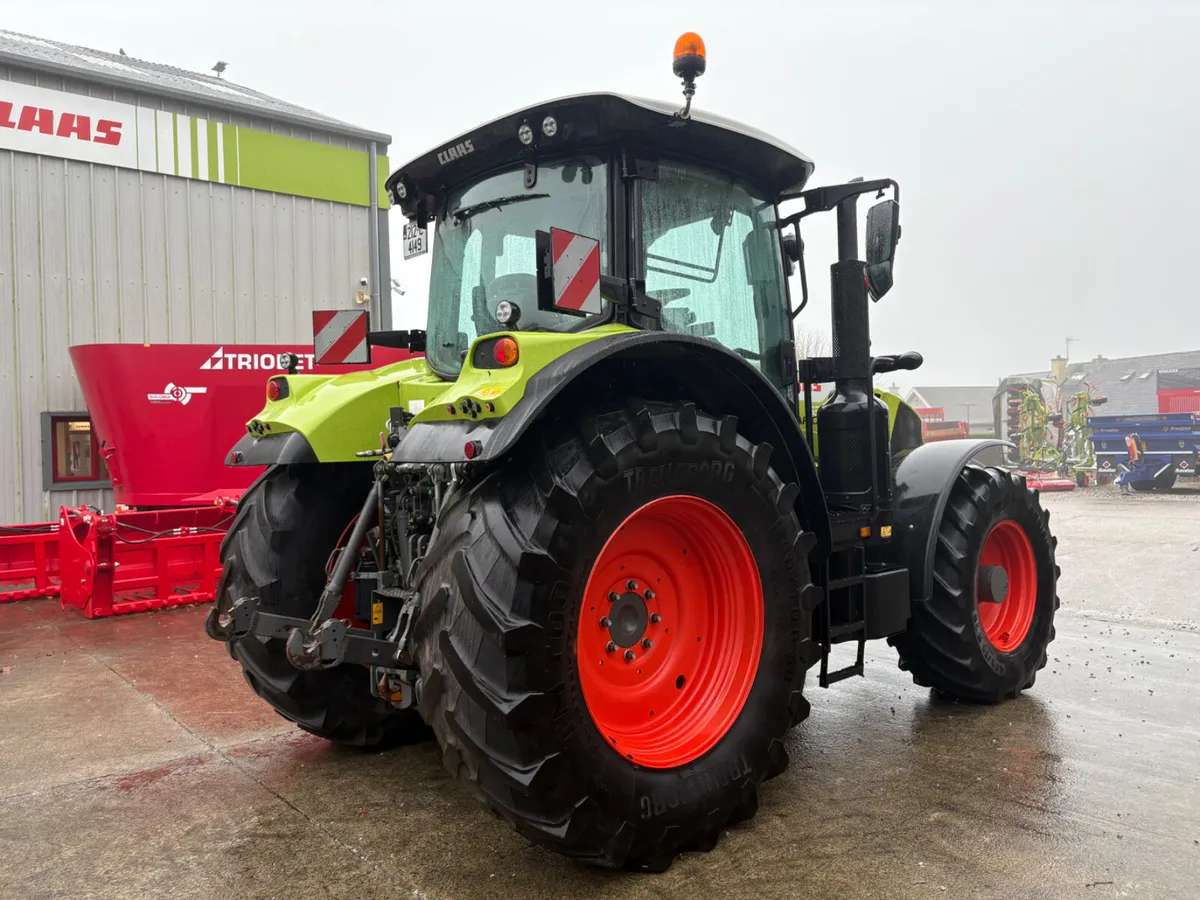 Claas Arion 630 - Image 3
