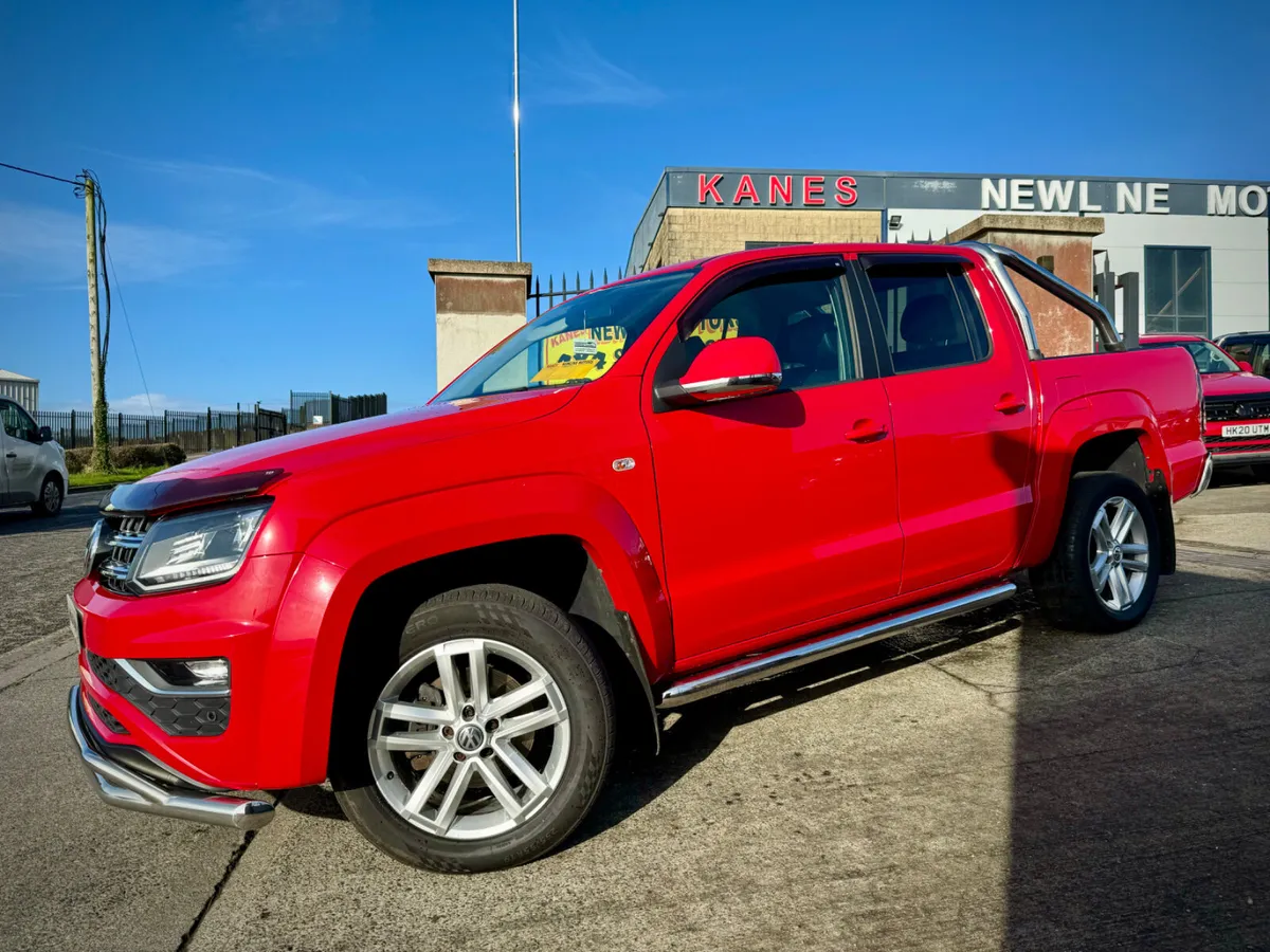 2020 Volkswagen Amarok!! 57K MILES!! - Image 3