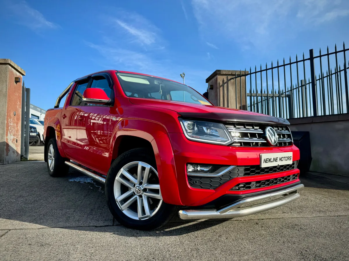 2020 Volkswagen Amarok!! 57K MILES!! - Image 4