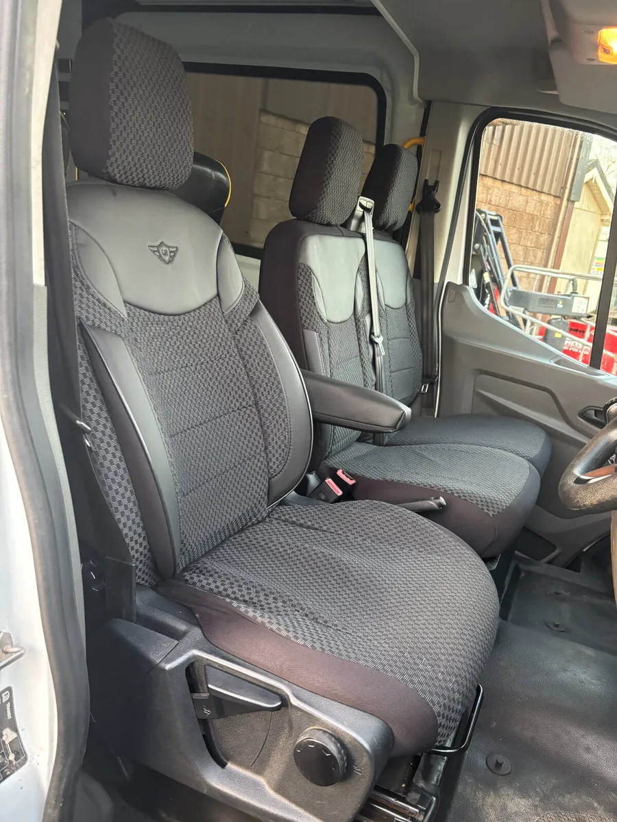 2021 Ford Transit 2.0 EcoBlue 130ps H2 Welfare Van - Image 4