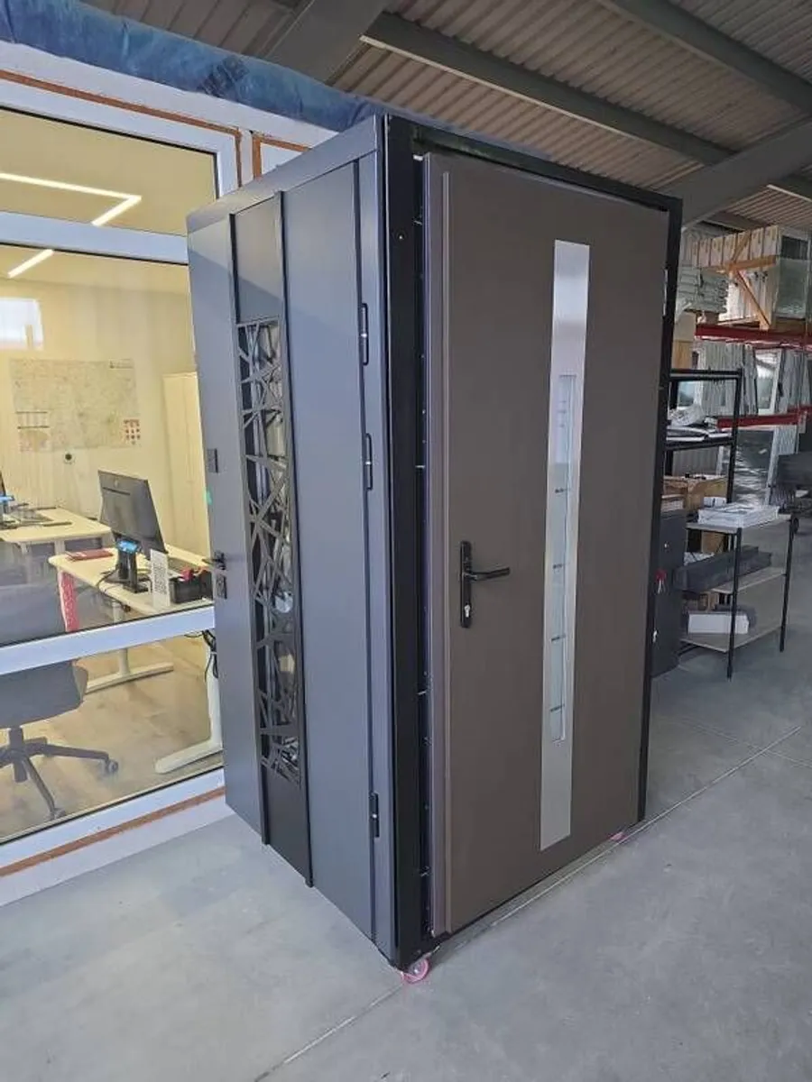 uPVC Eko Doors - Image 4