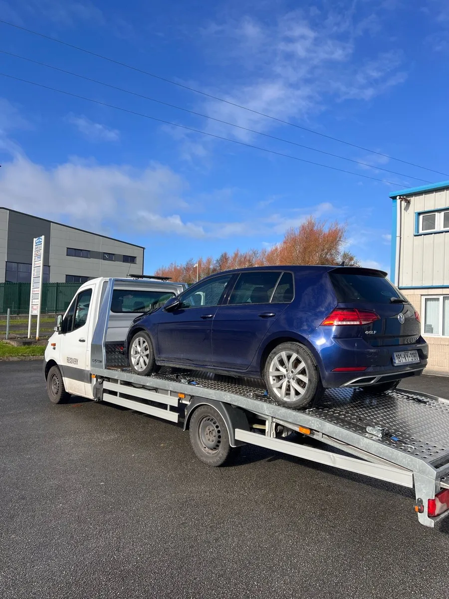 Recovery towing service - Image 4