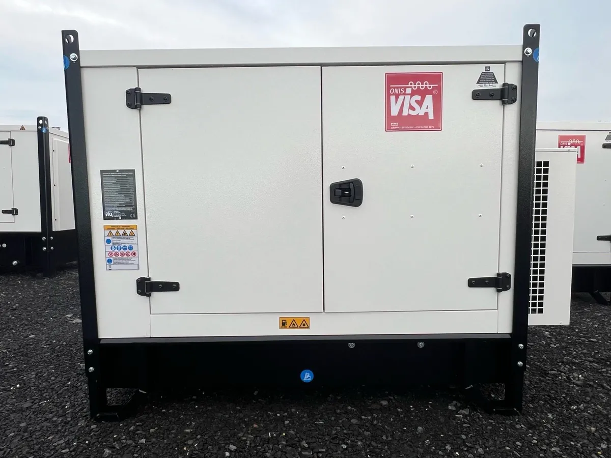 Visa generators - Image 1