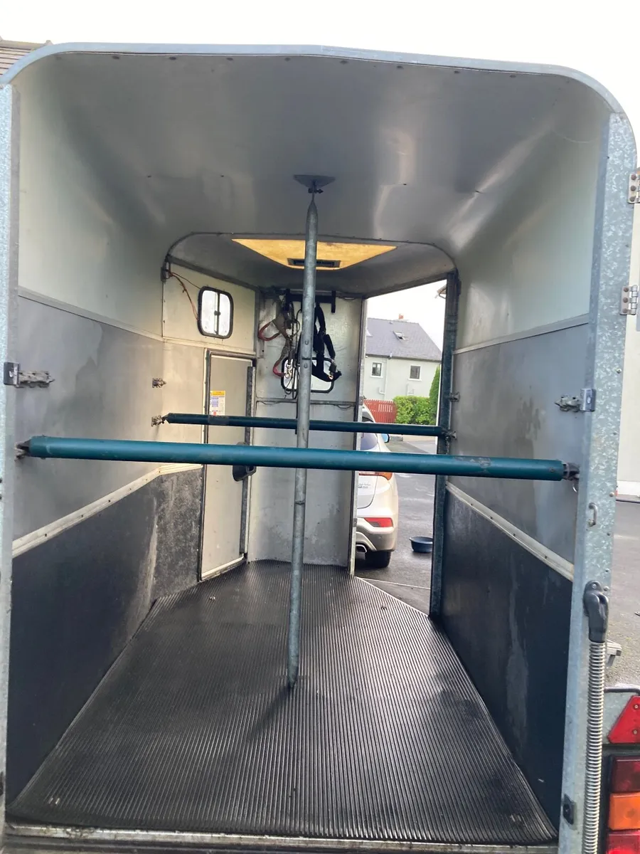 Ifor Williams HB505 Classic - Image 1