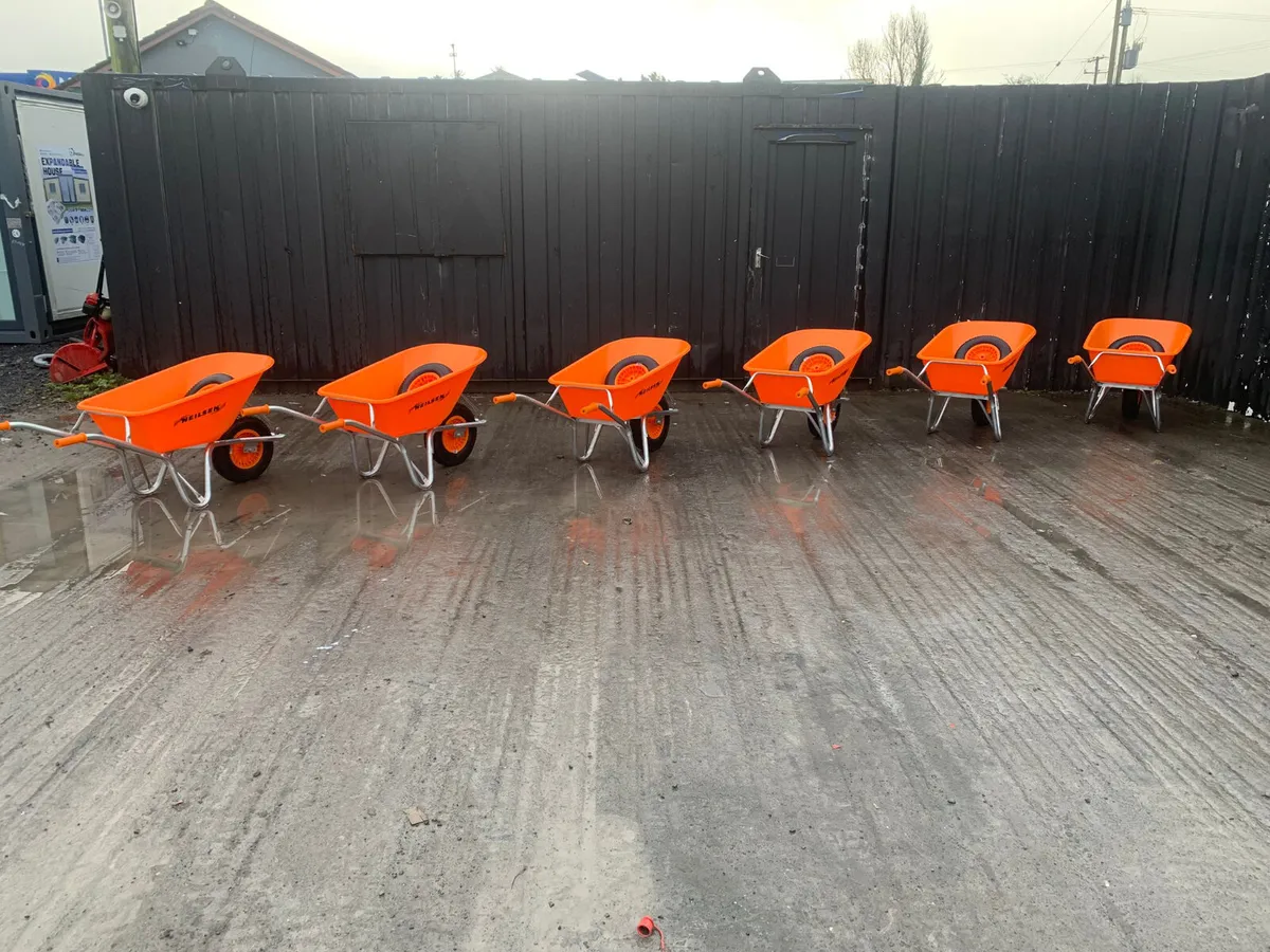 Wheel Barrow - Image 2