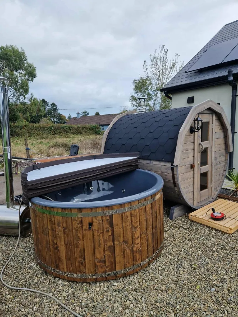 Hot tubs and Saunas sales and production - Image 3