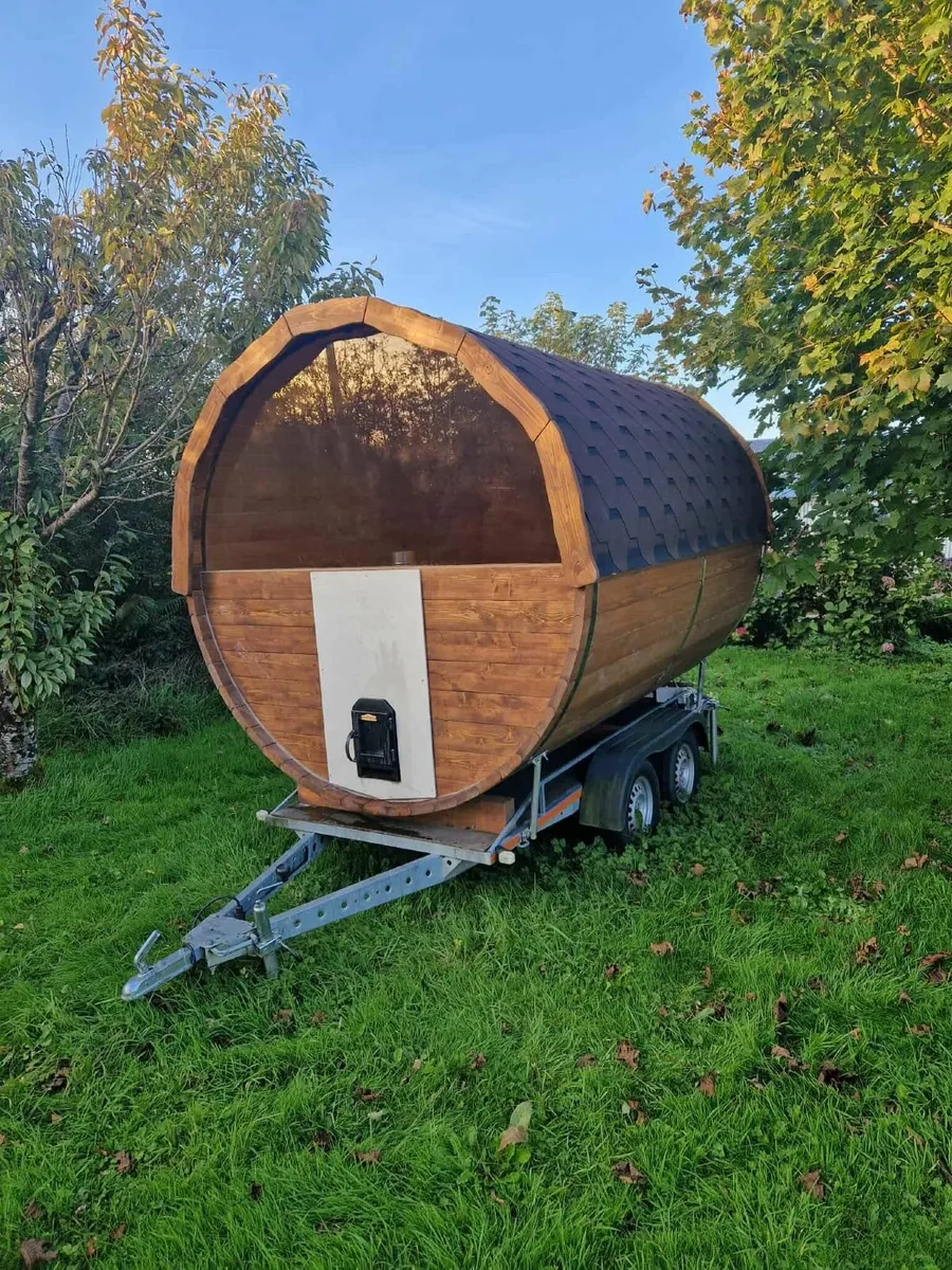 Hot tubs and Saunas sales and production - Image 4