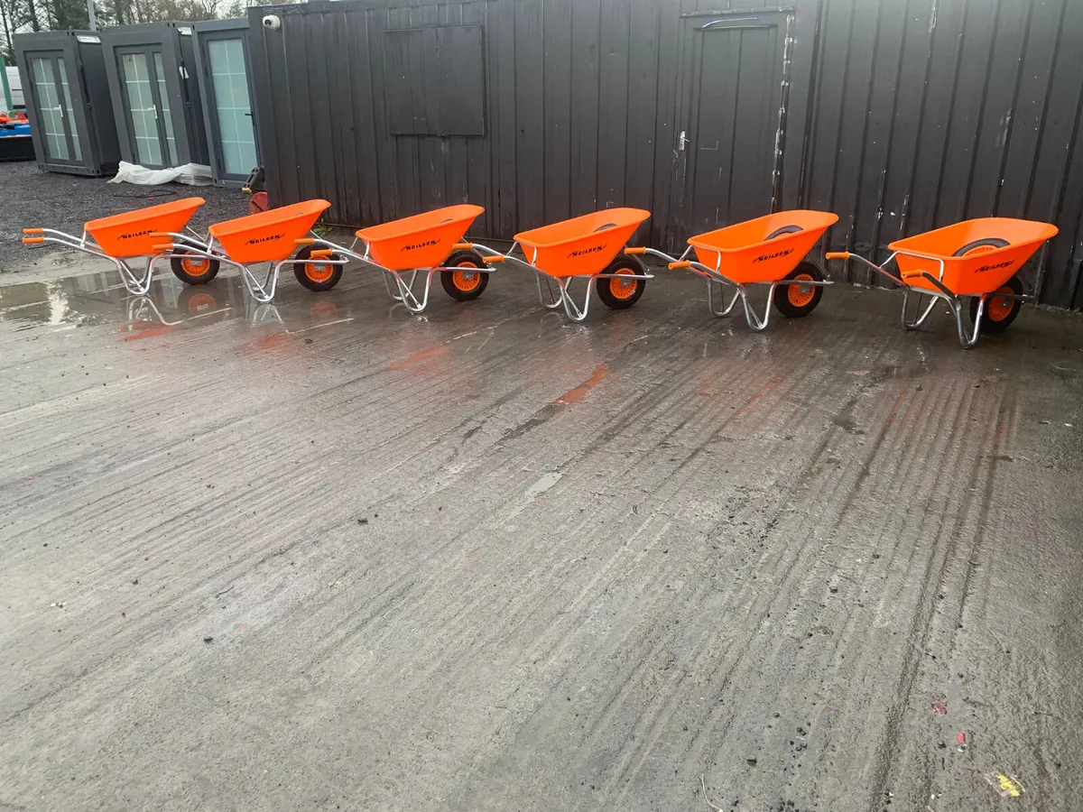 Wheel Barrow - Image 1