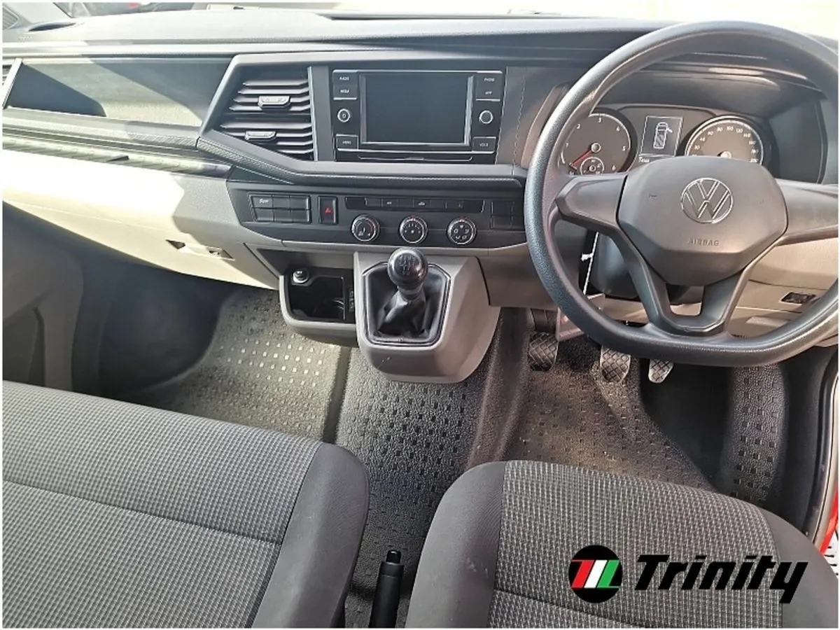 Volkswagen Transporter ** TRANSPORTER T6 28 PVS ** - Image 2