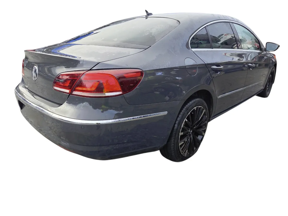 2013 VOLKSWAGEN PASSAT CC For Breaking/Dismantling - Image 3