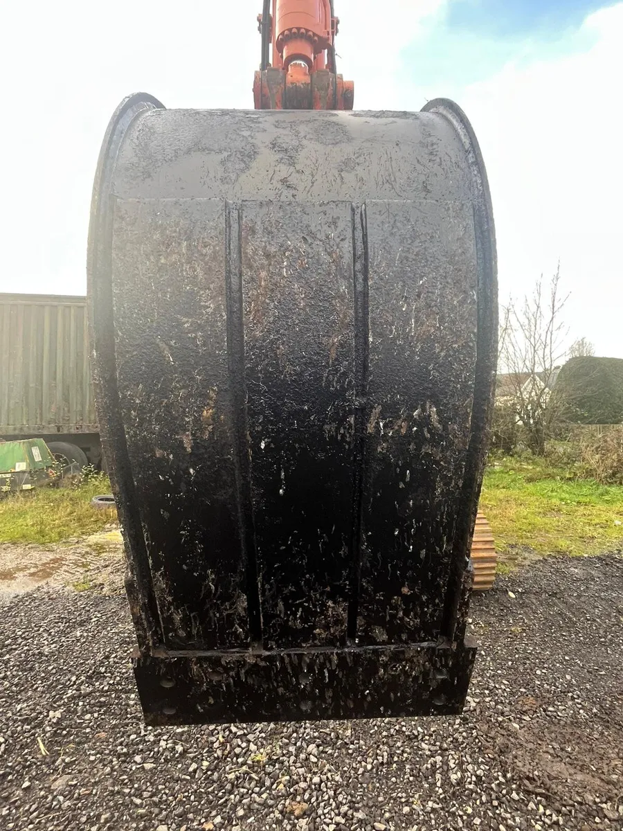 13T Scott 600mm/2ft Digging Bucket 65mm Pins - Image 2