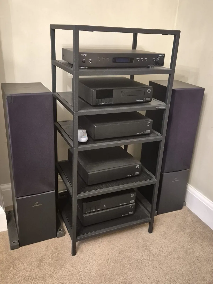Linn Hi-Fi Equipment - Image 1