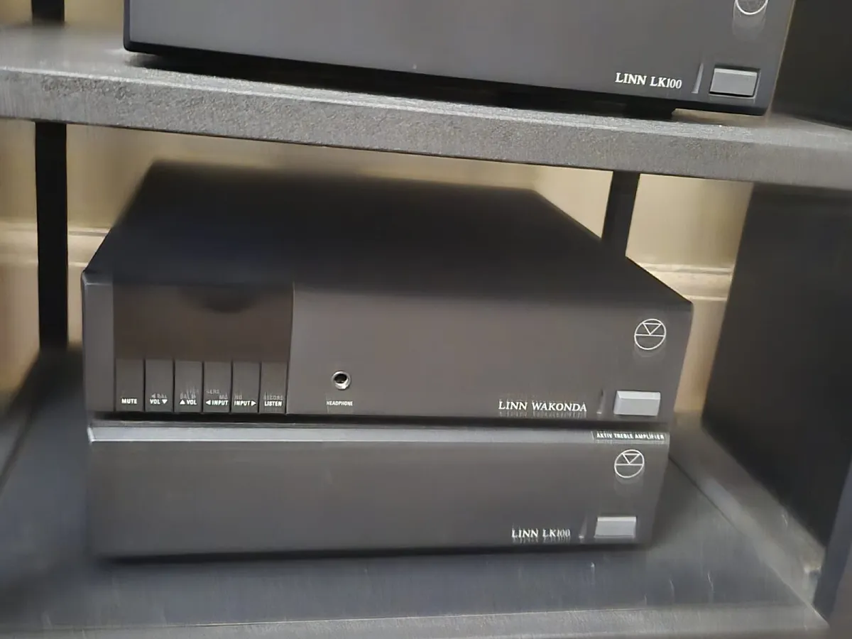 Linn Hi-Fi Equipment - Image 3