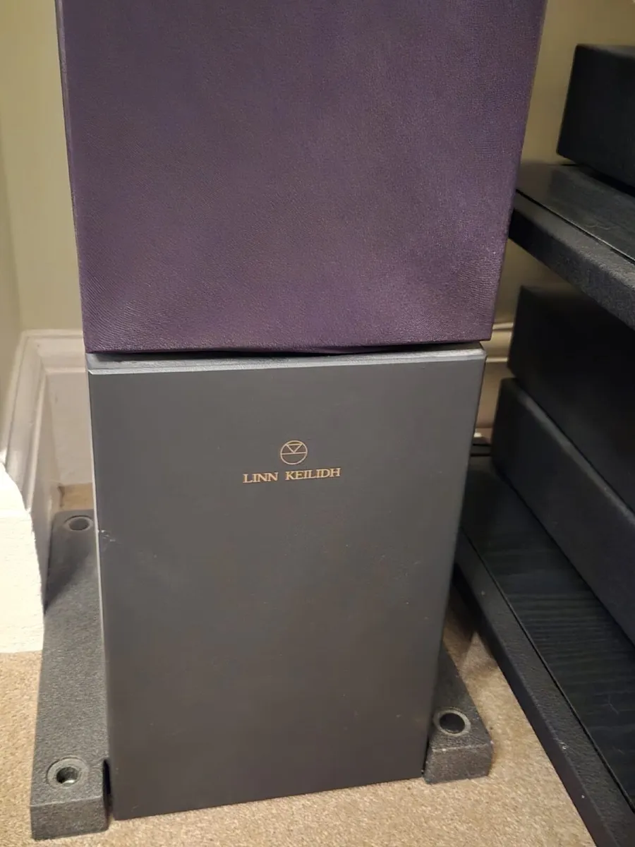 Linn Hi-Fi Equipment - Image 4