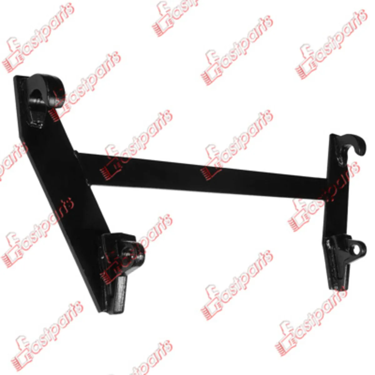 Loader frames and implement brackets - Image 2