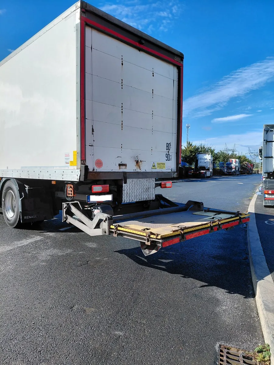 Renault D18 2019 - Image 4