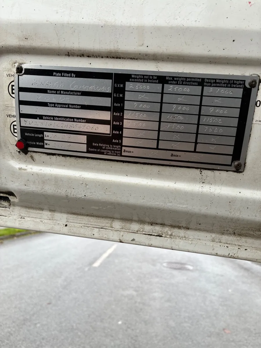 Volvo Other 2010 - Image 3