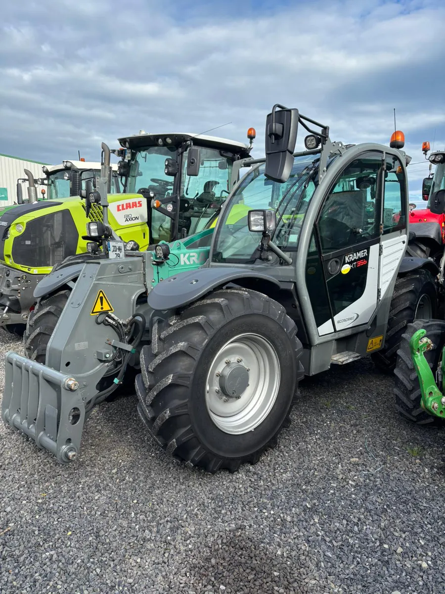 2020 Kramer KL 356 - Image 1