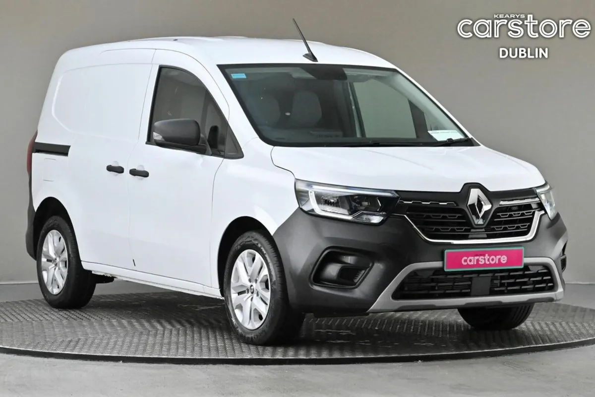 Renault Kangoo 1.5 DCi 95 ADVANCE 6SPD **APPLE CAR - Image 1