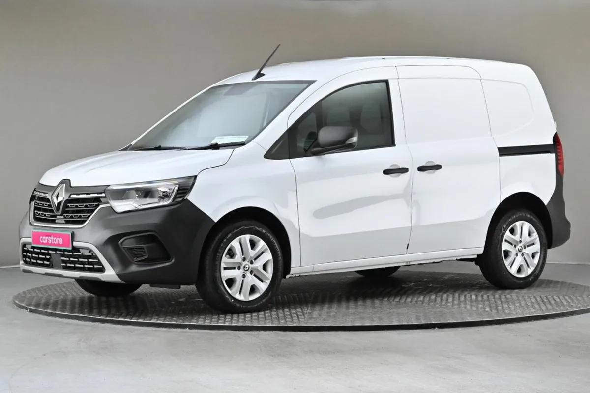 Renault Kangoo 1.5 DCi 95 ADVANCE 6SPD **APPLE CAR - Image 4