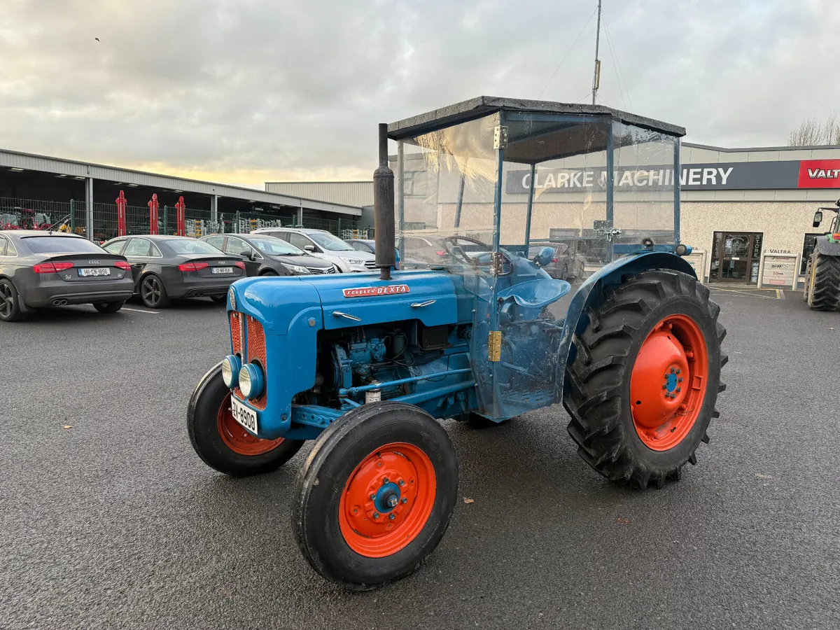 Fordson Dexta - Image 4