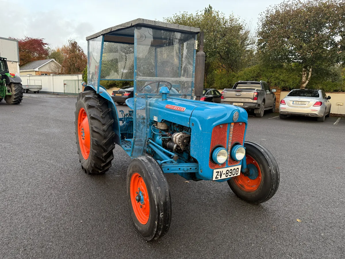 Fordson Dexta - Image 2