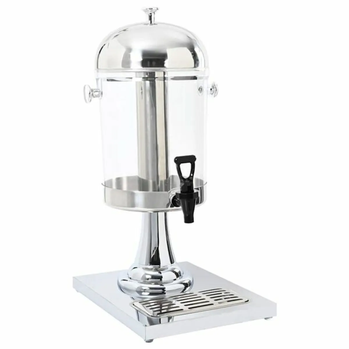 Juice Dispenser Stainless Steel 8 L - Image 1