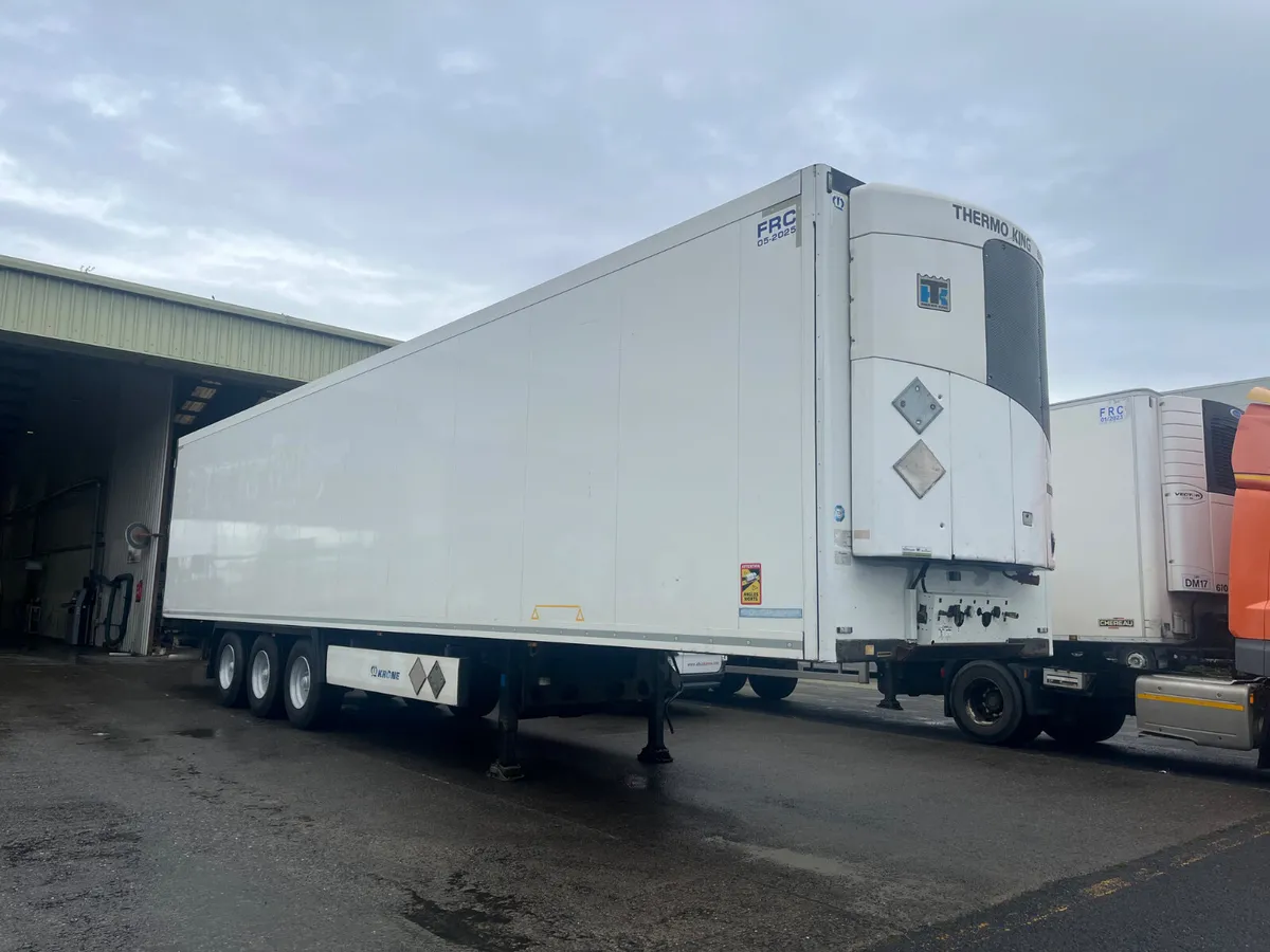 krone fridge - Image 1