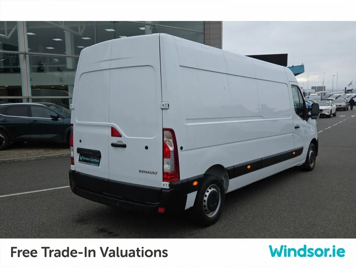 Renault Master MASTER FWD LM35 BLUE DCI 180 B - Image 3