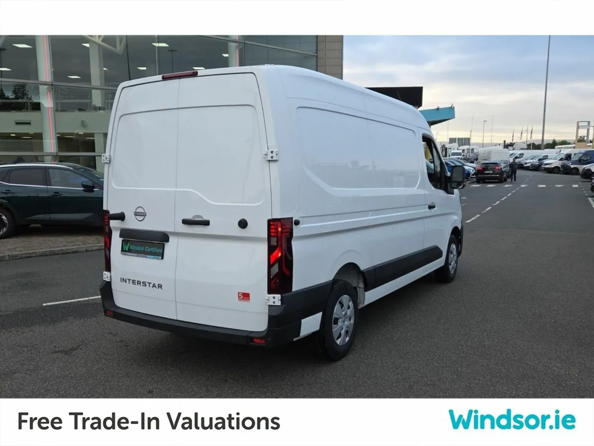 Nissan Interstar L2 H2 FWD 130 SV - Image 3