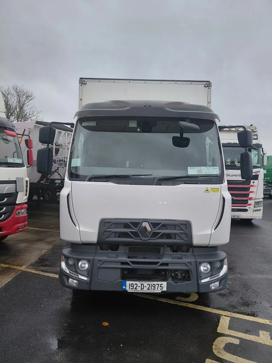 Renault D12 2019 - Image 2
