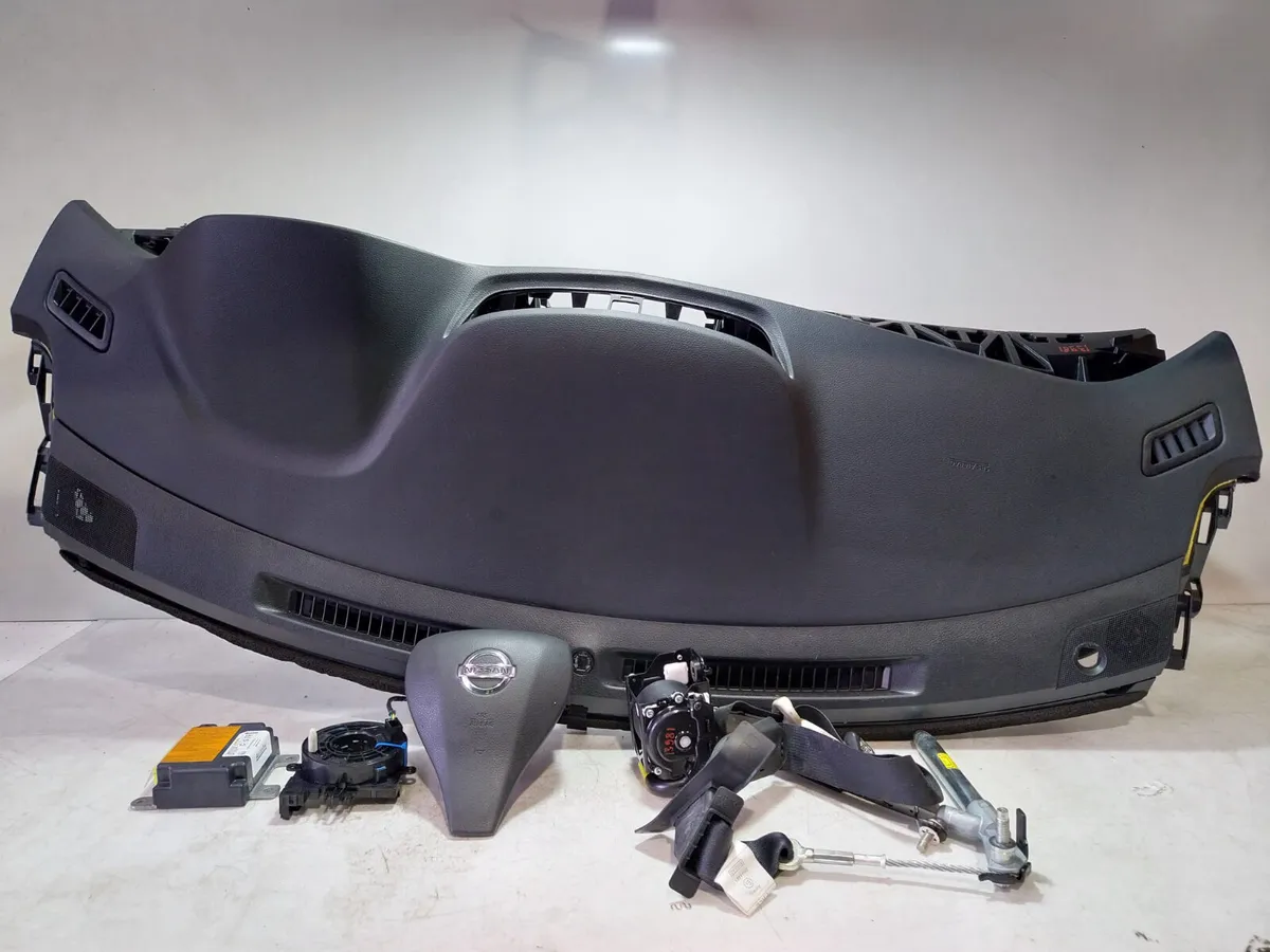 2017 Nissan X-Trail Airbag Set - Image 1