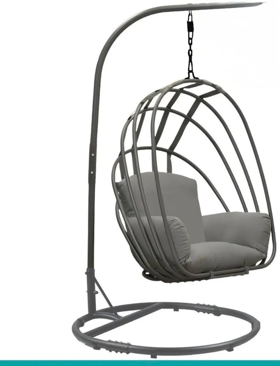 Lucia Hanging Egg Chair