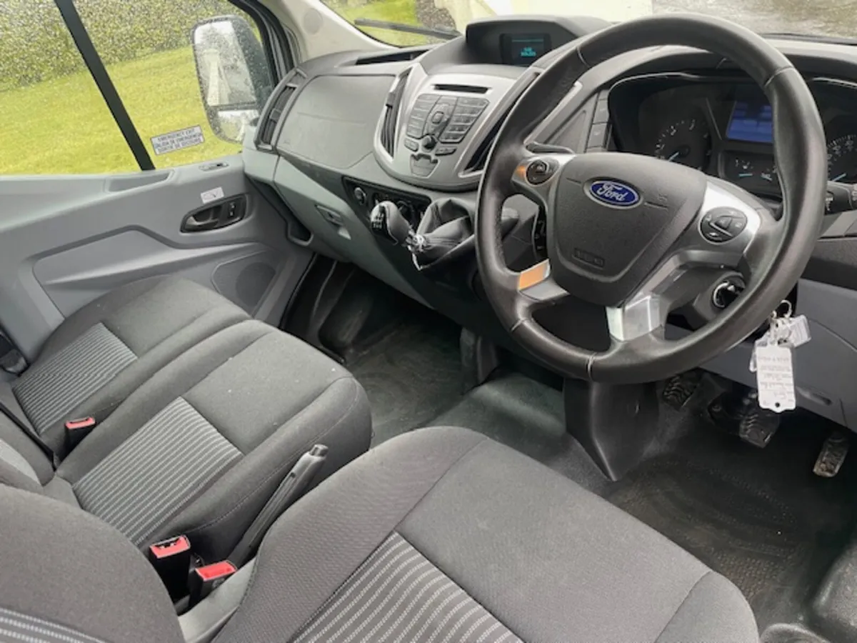 Ford Transit 12 Seat Minibus - Image 3