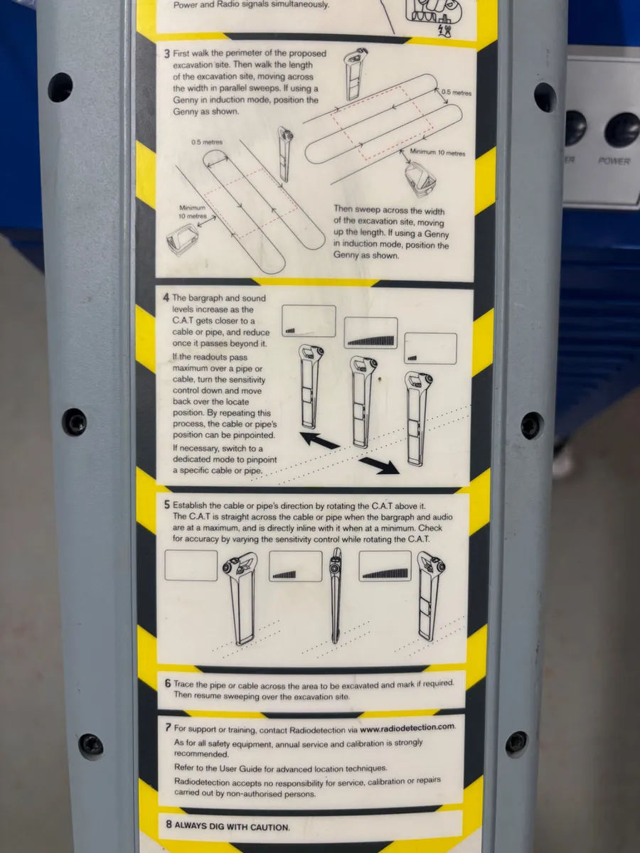 Cable detector - Image 4