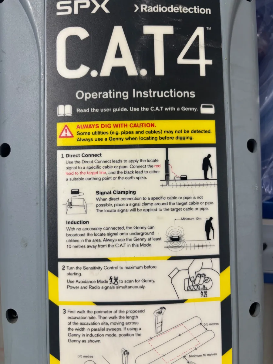 Cable detector - Image 3