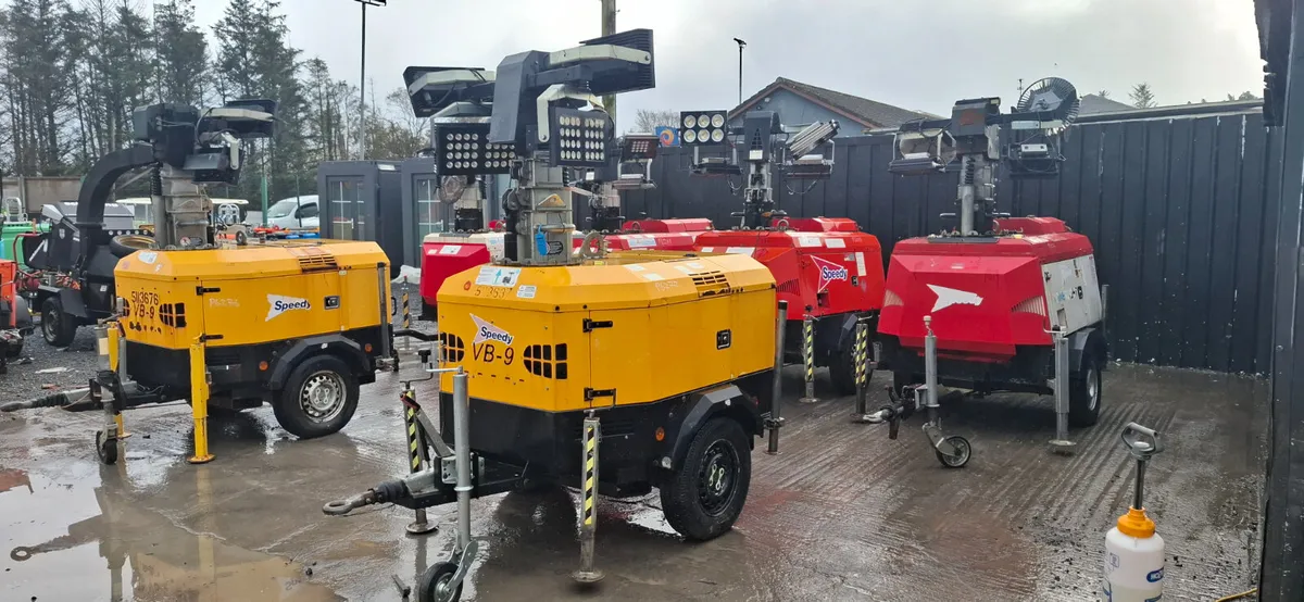 Generac Tower Lights - Image 4