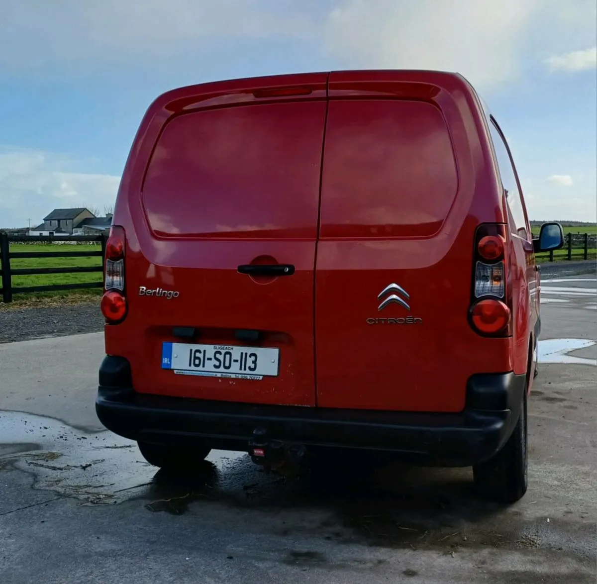 2016 Citroen Berlingo - Image 4