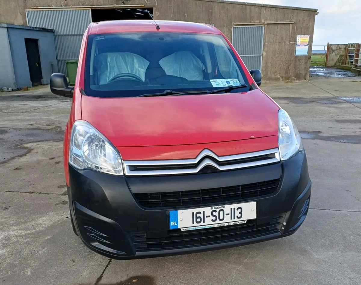 2016 Citroen Berlingo - Image 2