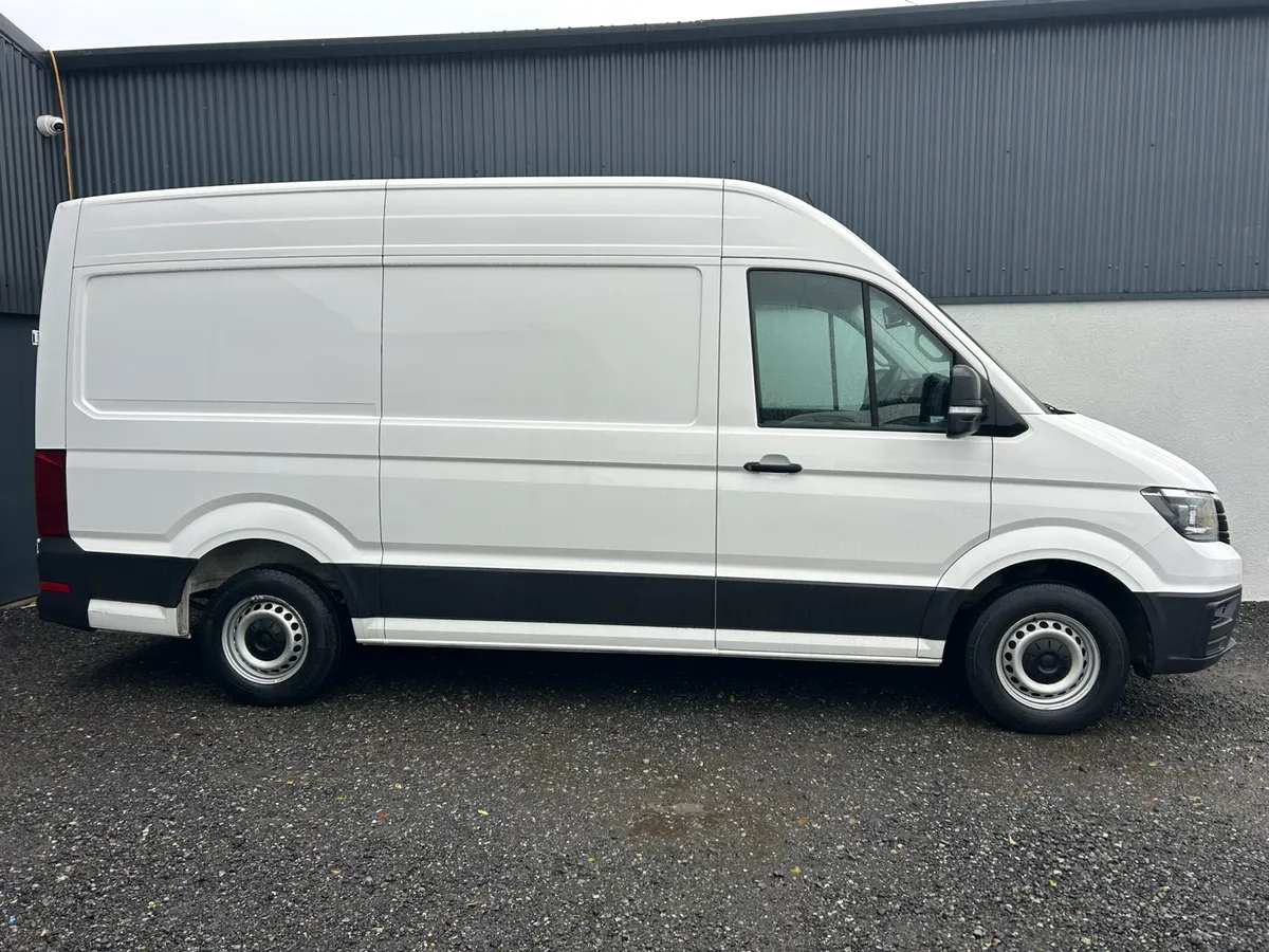 2020 Volkswagen Crafter 86km / 220v power - Image 3