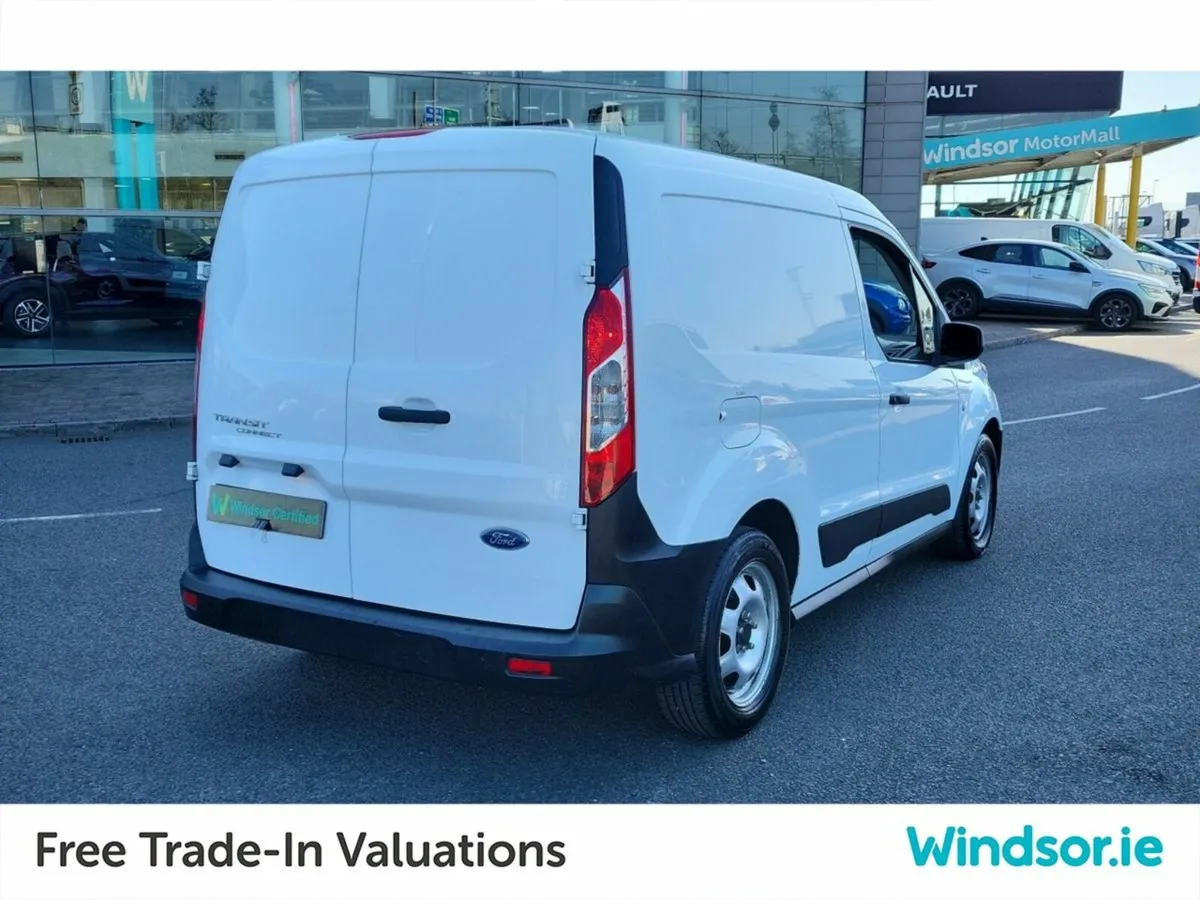 Ford Transit Connect SWB BASE 1.5 TD075 M6 F - Image 3