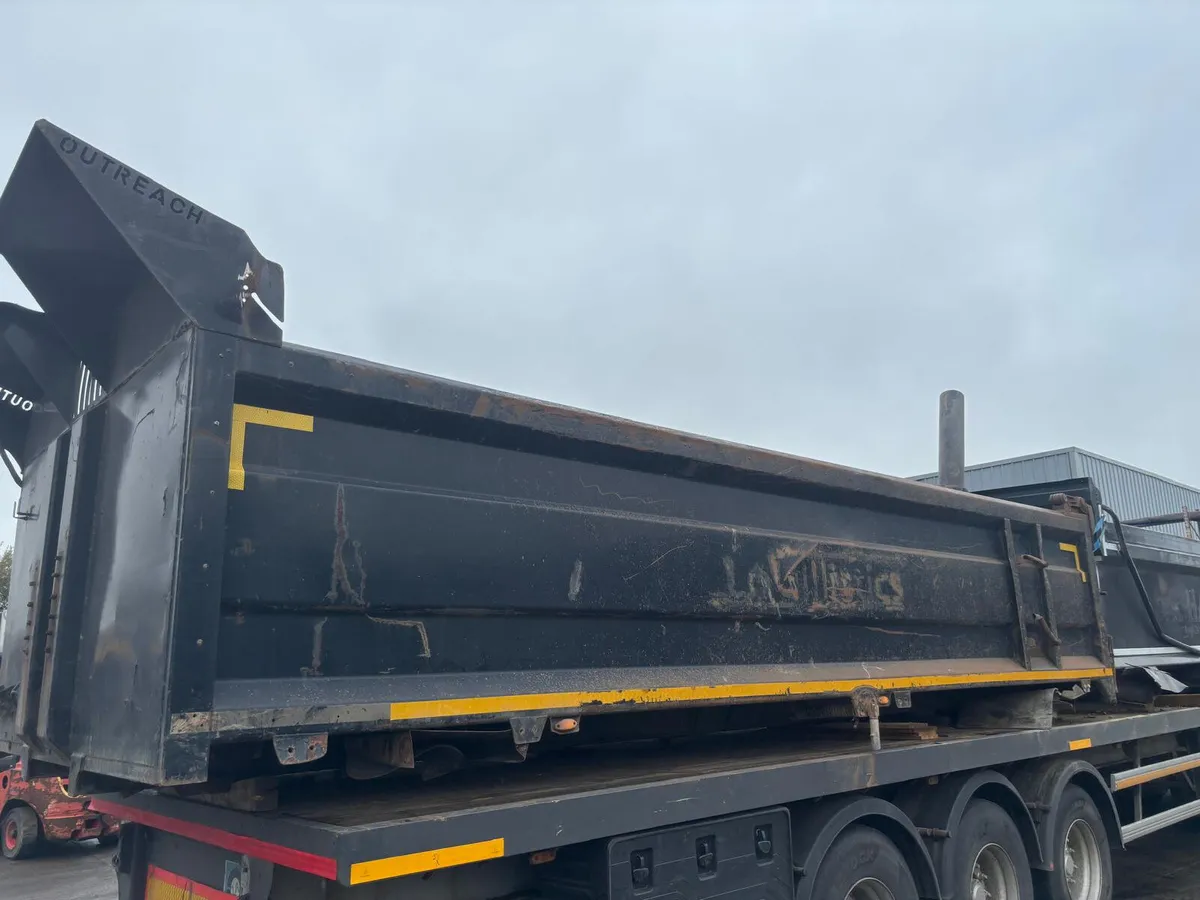 For Sale: 2 x Tipping Bodies - Image 1