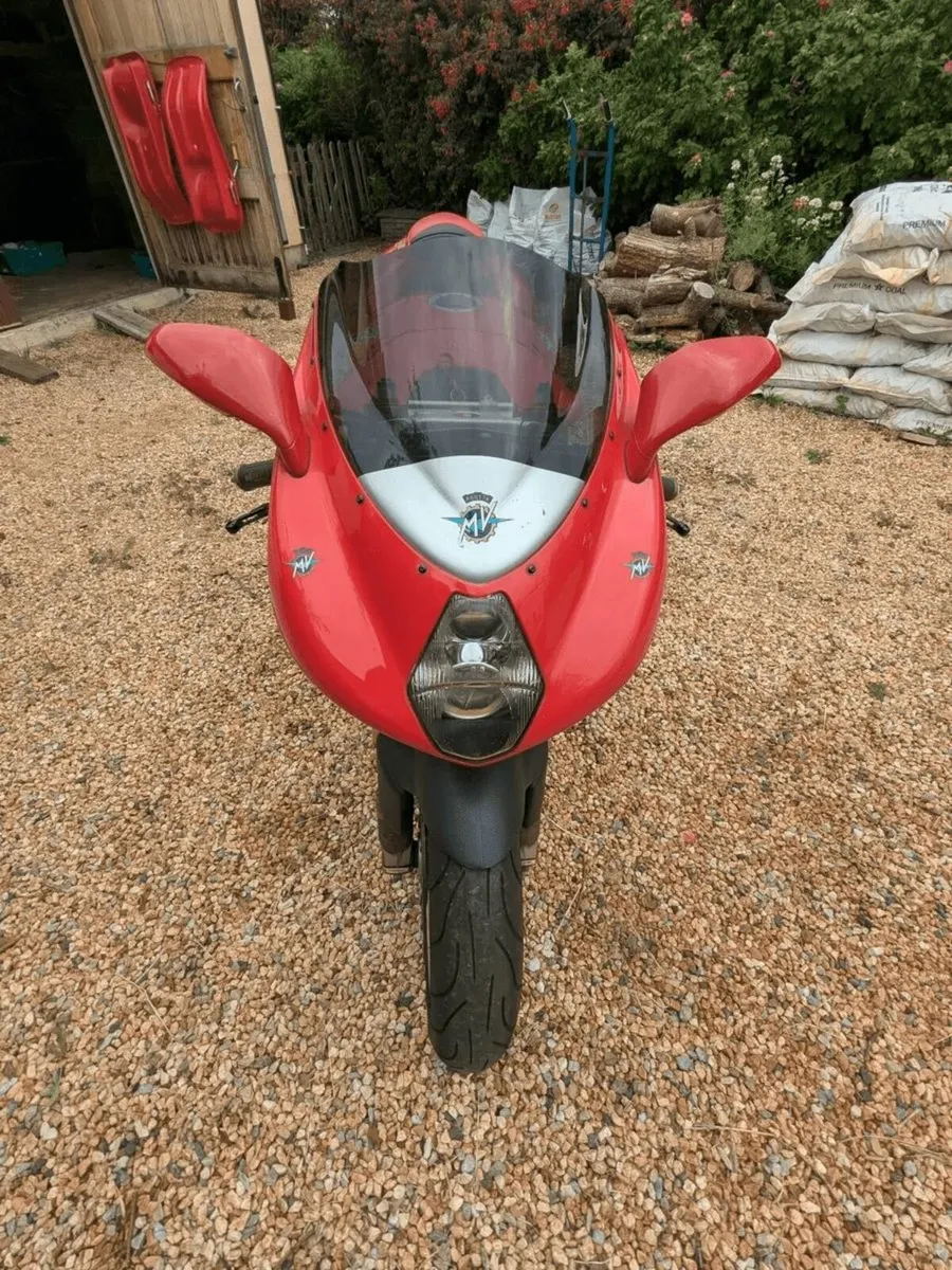 MV AGUSTA F4 750S - Image 3