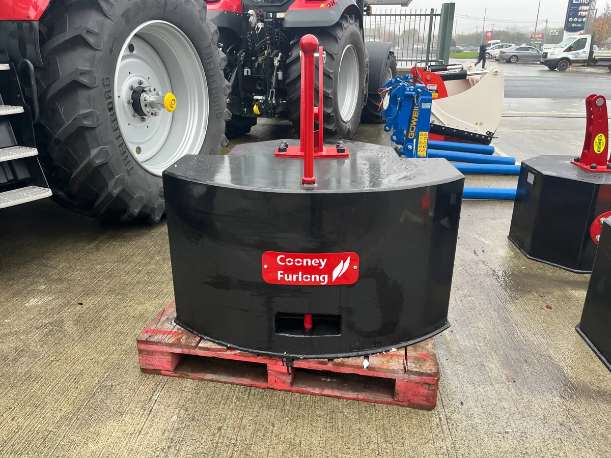 O'Hagan Weight Blocks - Image 3